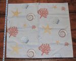 Sample Embroidered Shell Fabric- 1