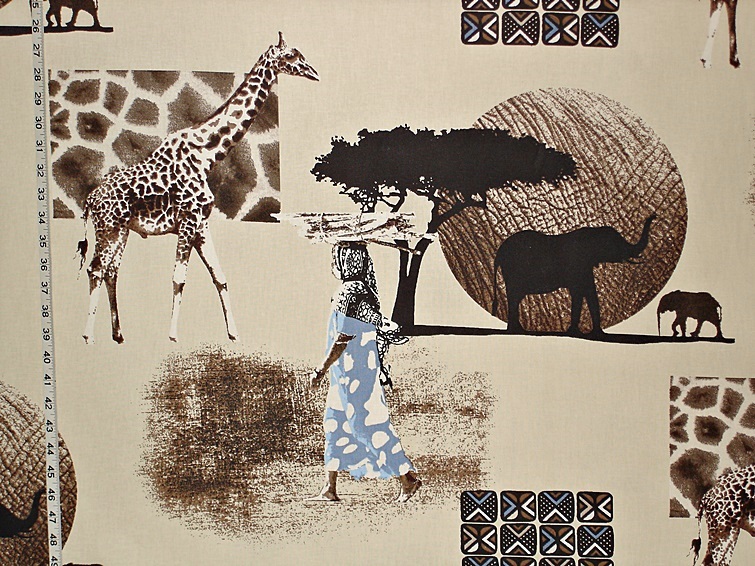 AFRICA FABRIC