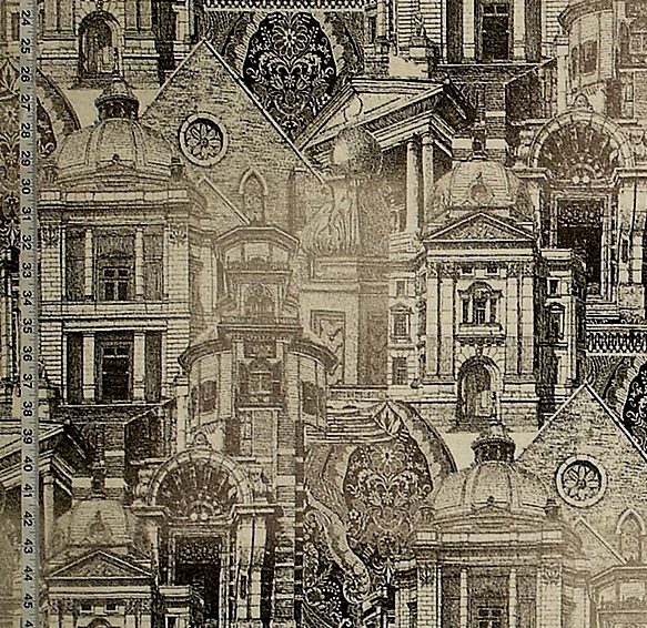 ARCHITECTURE FABRIC