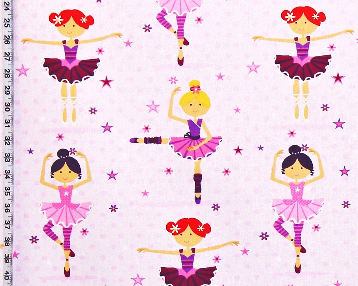 BALLERINA FABRIC