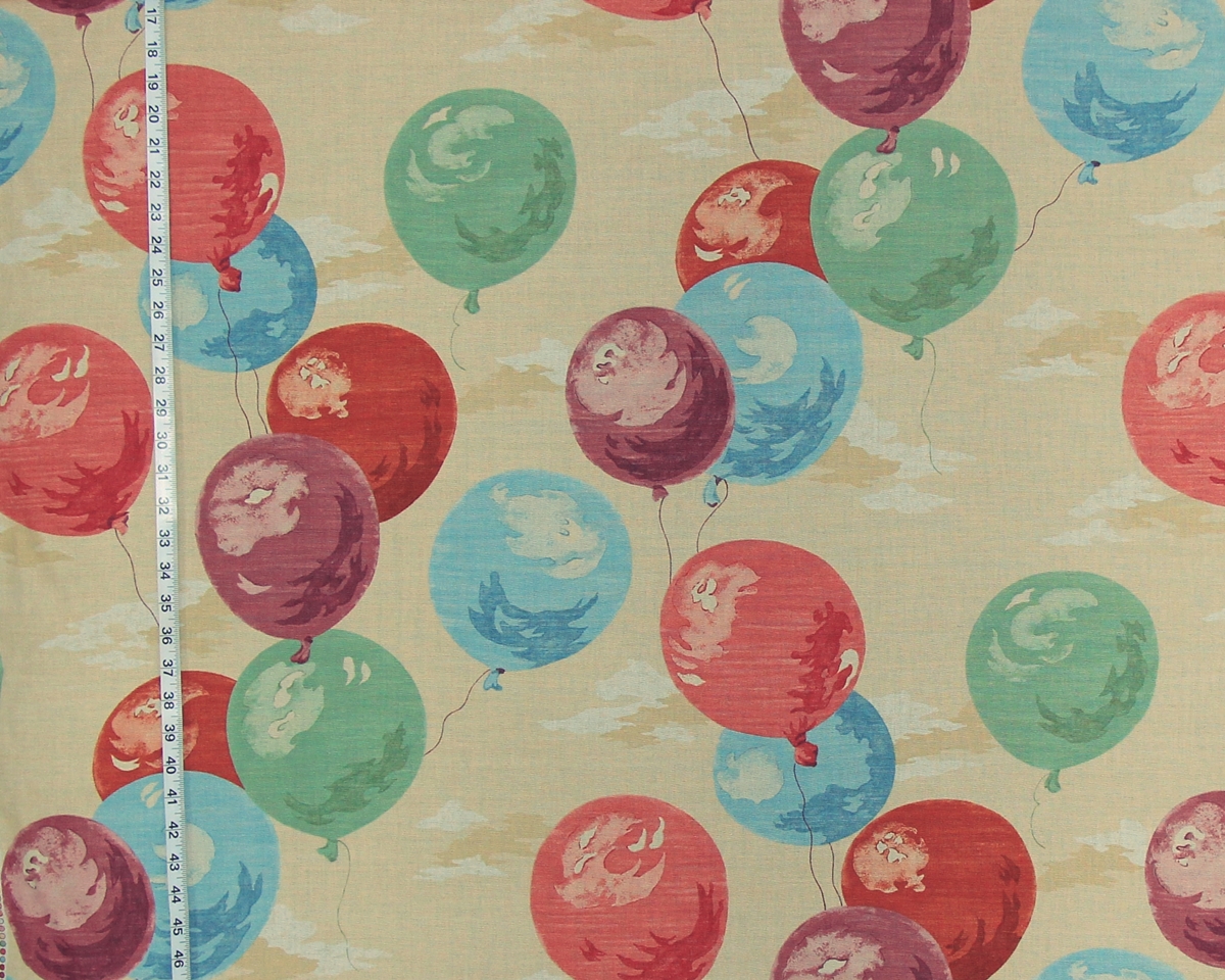 BALLOON SKY FABRIC