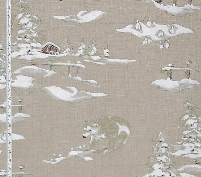 Snowdrop Fabric