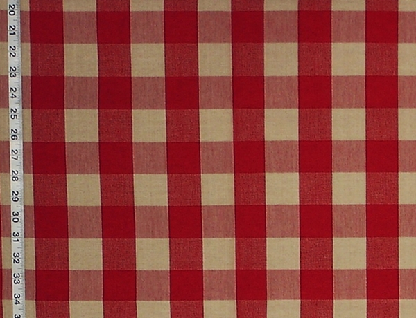 Buffalo Check Fabric Red Tan Rt Lym Dl20 Berry Natural From Brick Buffalo Check Fabric Red Tan Rt Lym Dl20 Berry Natural