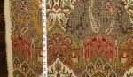 Vintage Clarence House fabric Jammu paisley- 66"