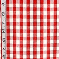 Small Checked Fabrics