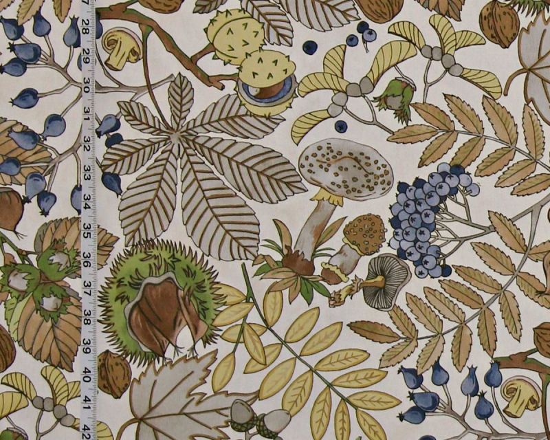 NATURE LEAF FABRIC