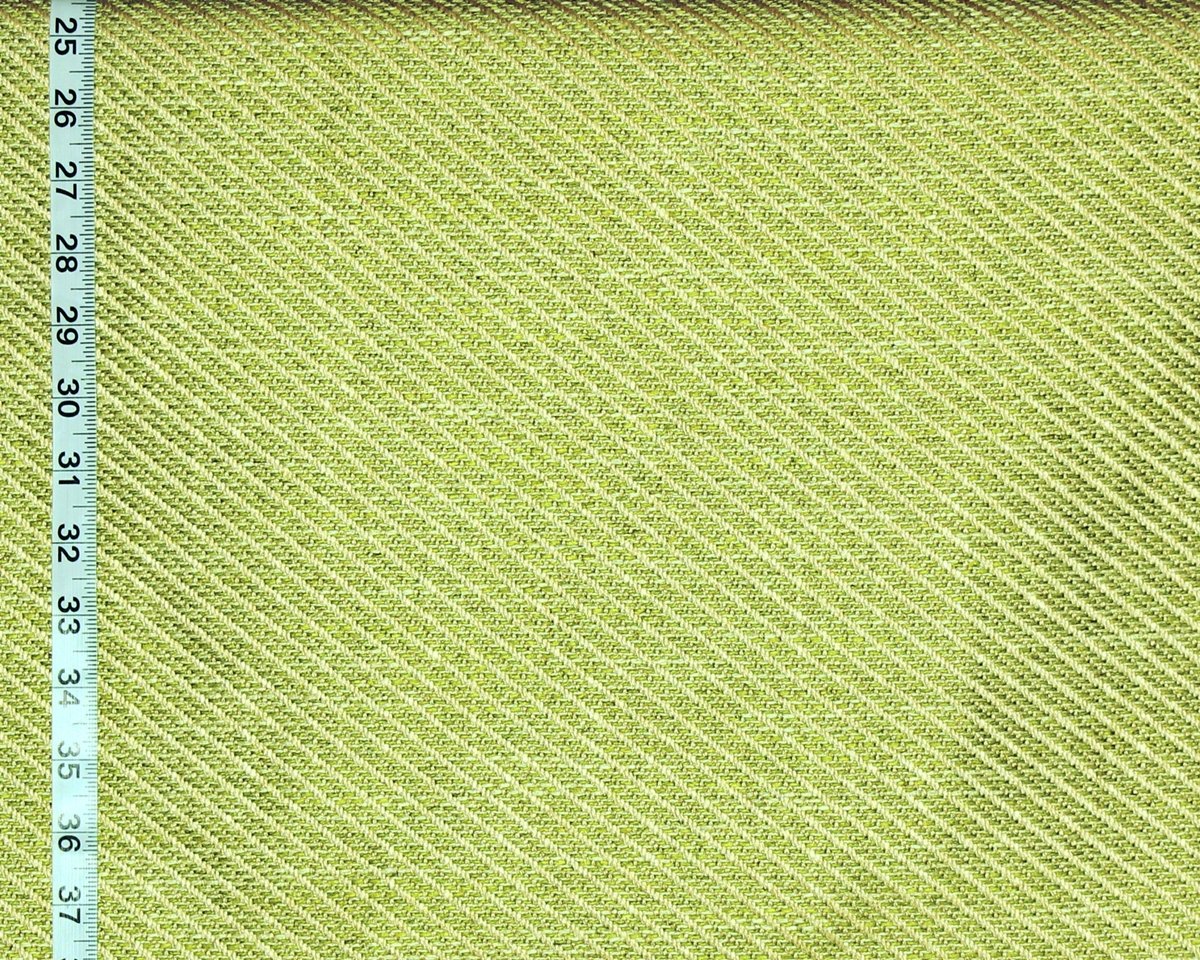 LIME GREEN UPHOLSTERY FABRIC- SANDRO BY CLARENCE HOUSE