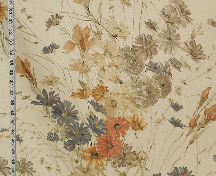 DAISY FARMHOUSE FABRIC