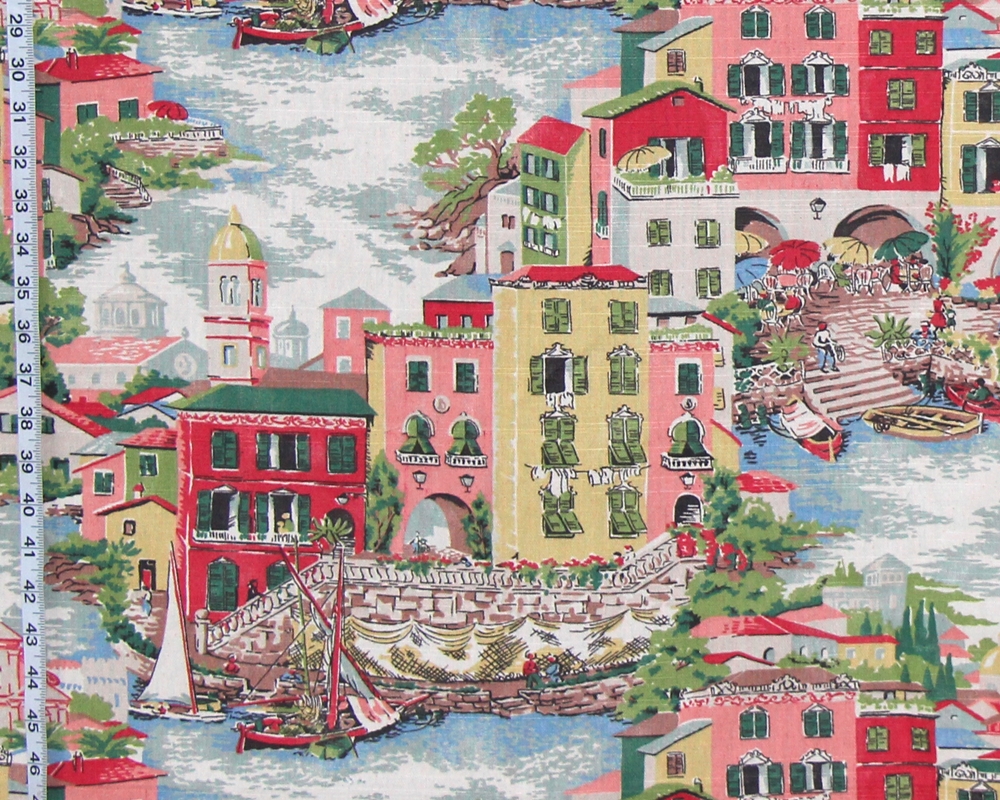The Venice Fabric