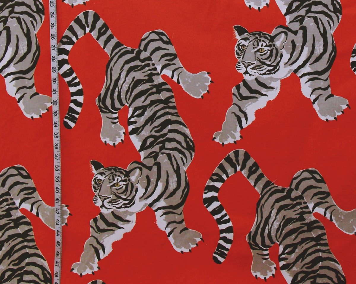 TIGER FABRIC