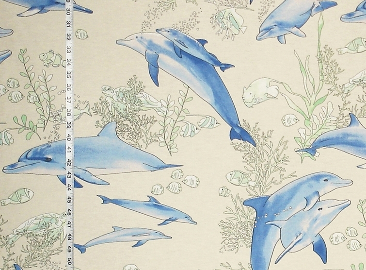 DOLPHIN FABRIC