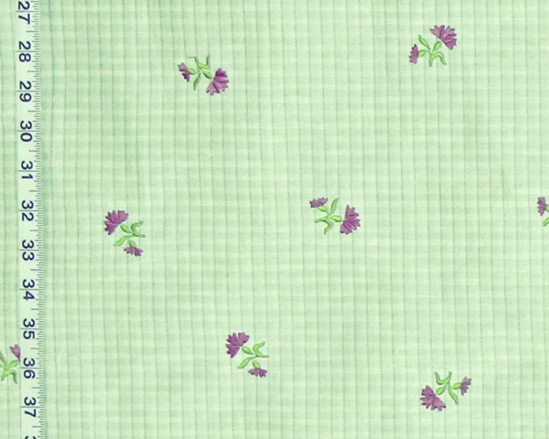 Clarence House Fabrics- Tropo in Aqua