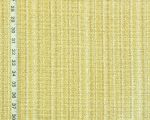 Clarence House Fabric gold beige chenille tweed plaid upholstery Enjoliver