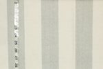 Grey blue herringbone stripe fabric