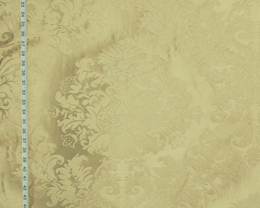 KUMAR- GOLD SILK DAMASK