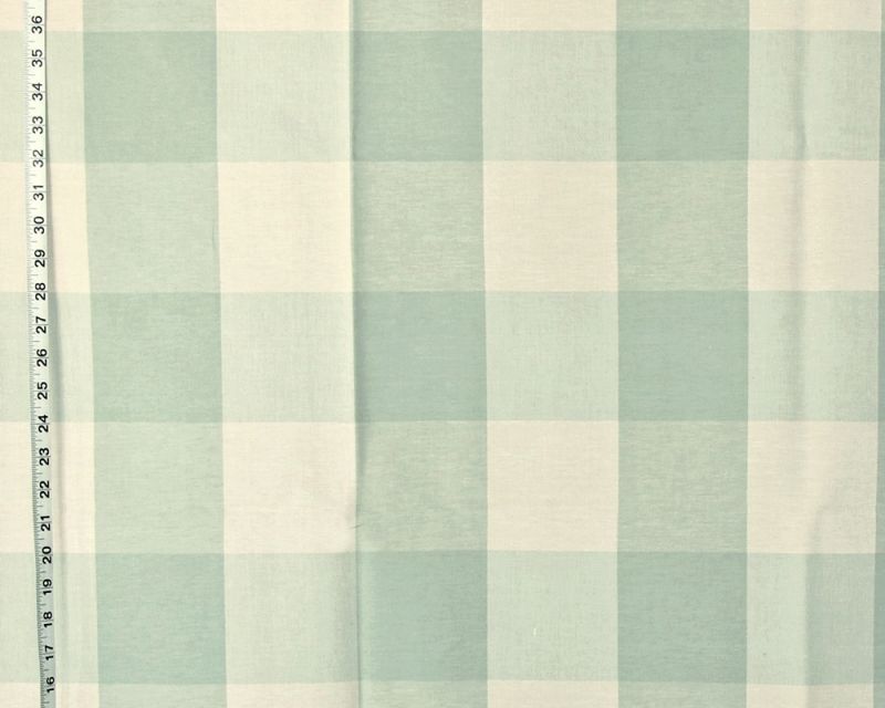 SPA 4 INCH CHECK FABRIC