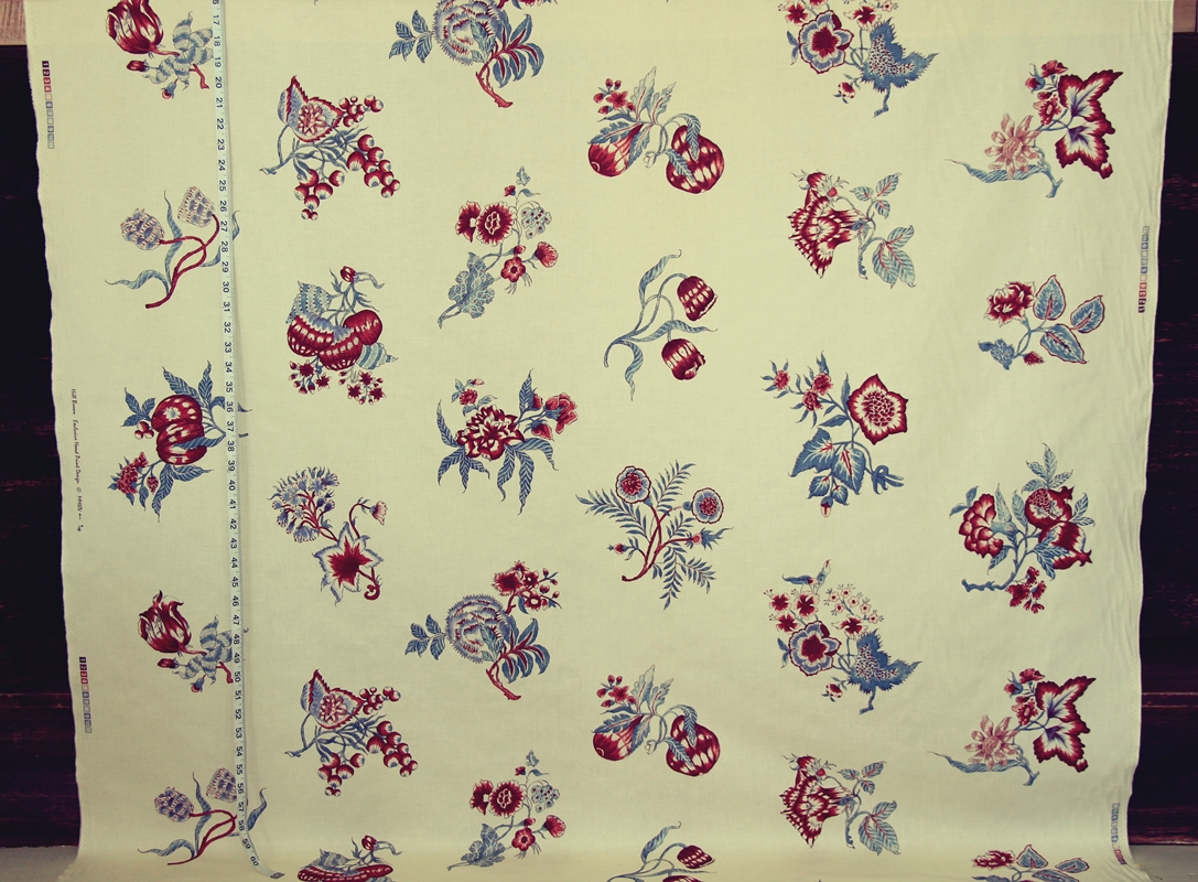 Lady Mountbatten Fabric