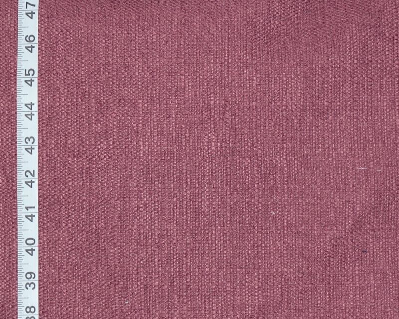Violet slubby basket weave fabric 
