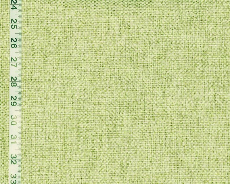 Beige and Green Tweed Fabric