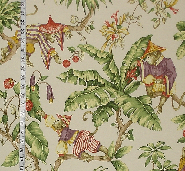 MONKEY FABRIC