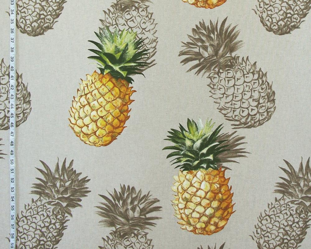 PINEAPPLE FABRIC