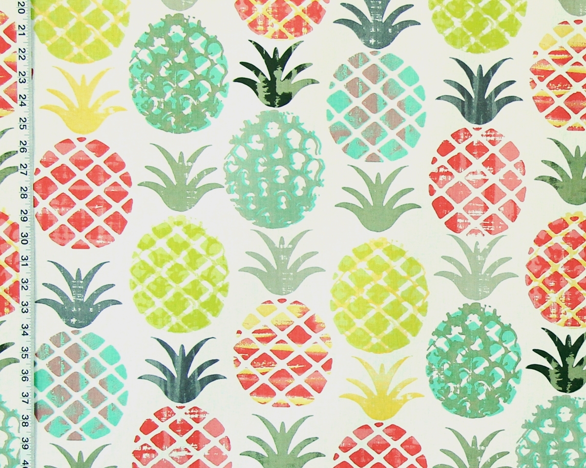 PINEAPPLE FABRIC