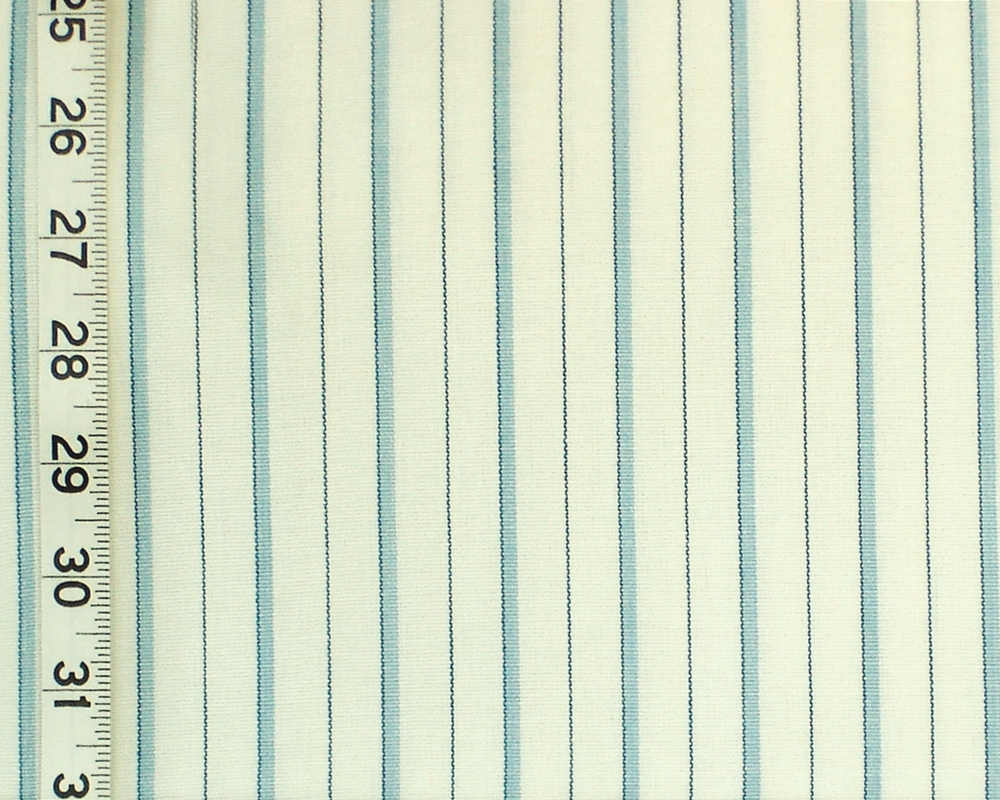 LIGHT BLUE STRIPE FABRIC