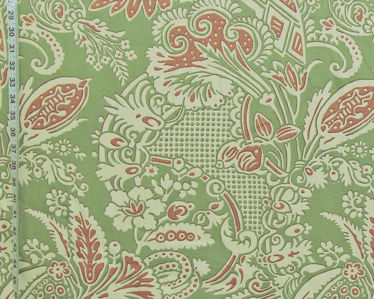 ROSINA GARDEN FABRIC
