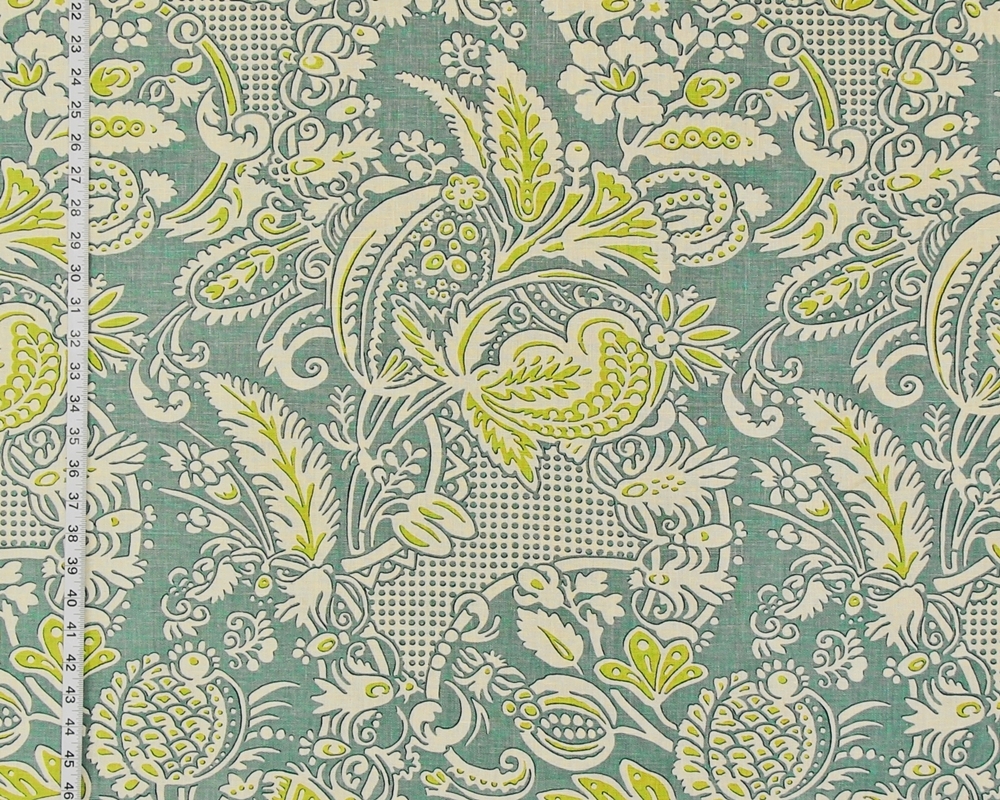 twentieth century fabrics テキスタイル Liberty Fabrics: Wonder Garden A (Piccadilly Poplin)