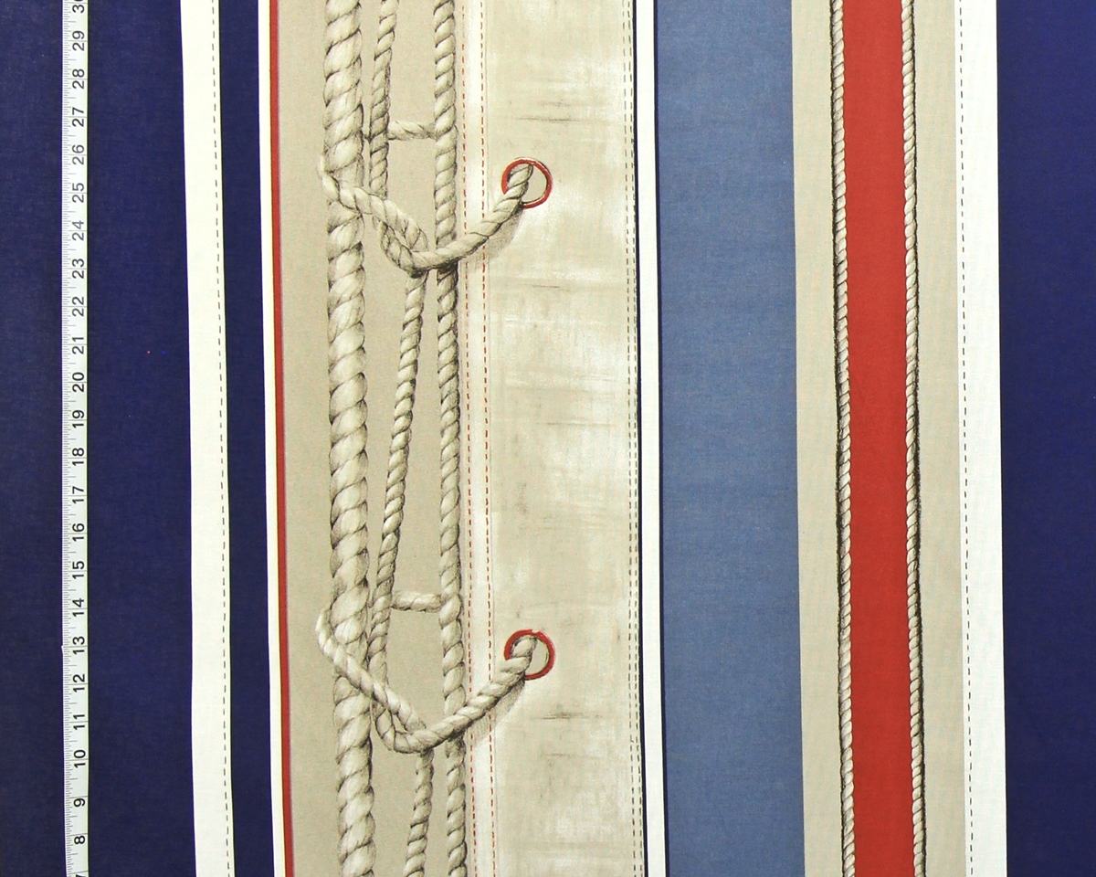 NAUTICAL SAIL FABRIC