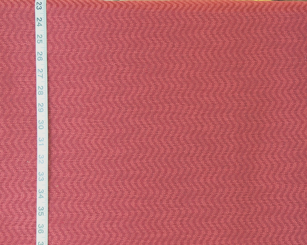 CLARENCE HOUSE FABRICS- SALINA IN RED