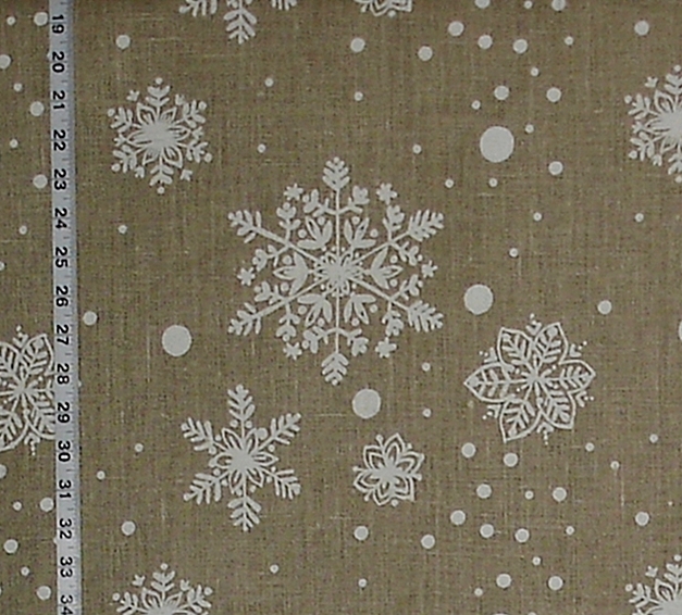 Snowflake Fabric