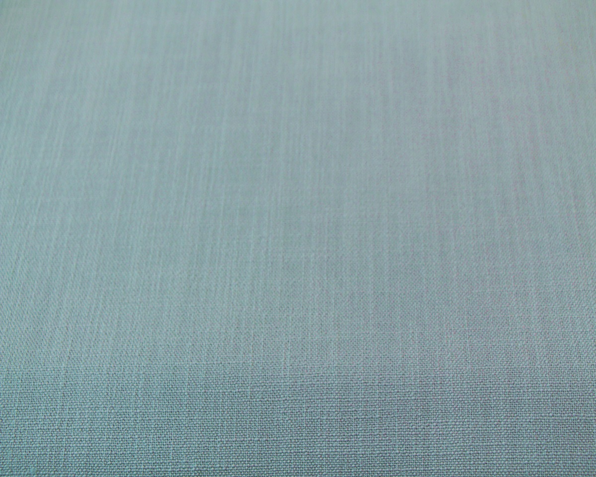 Smokey blue solid fabric