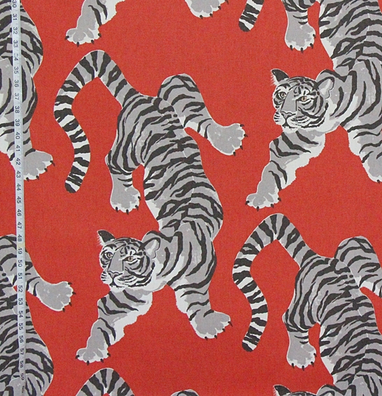 Tiger Fabric