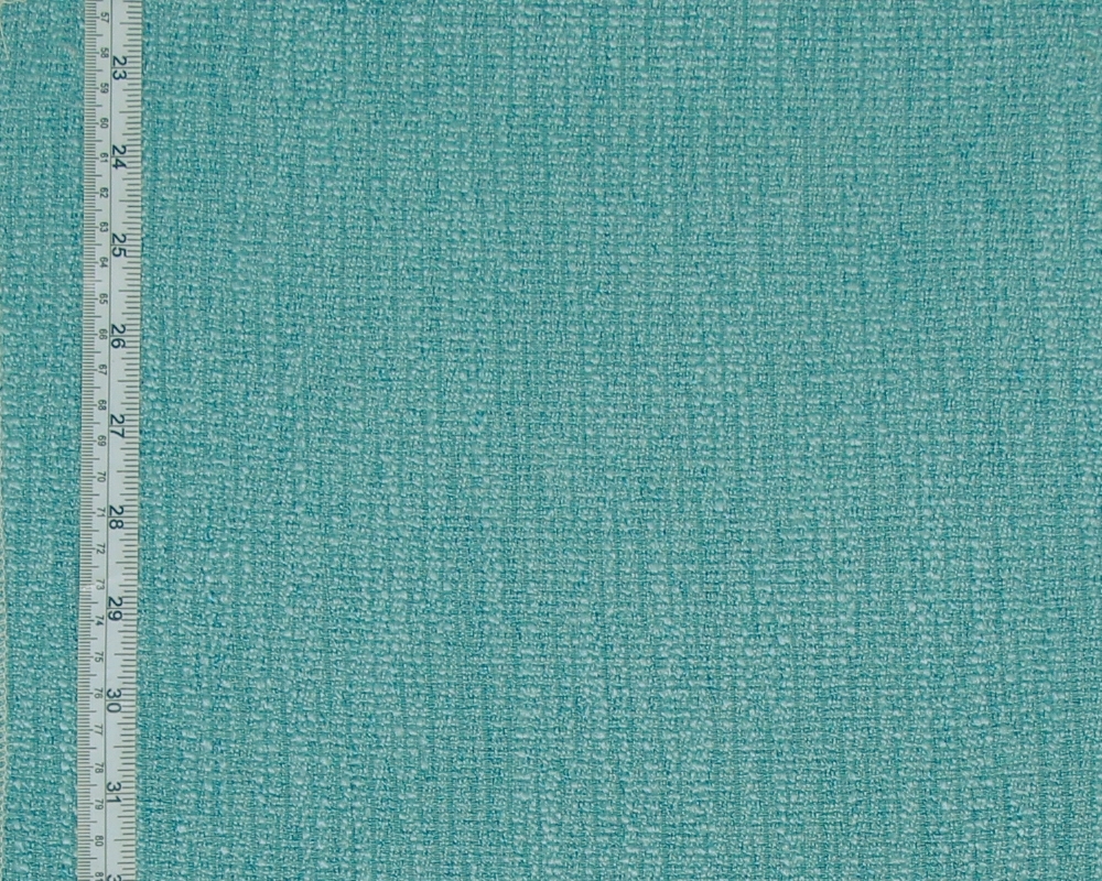 Turquoise Solid Tone on Tone Fabric