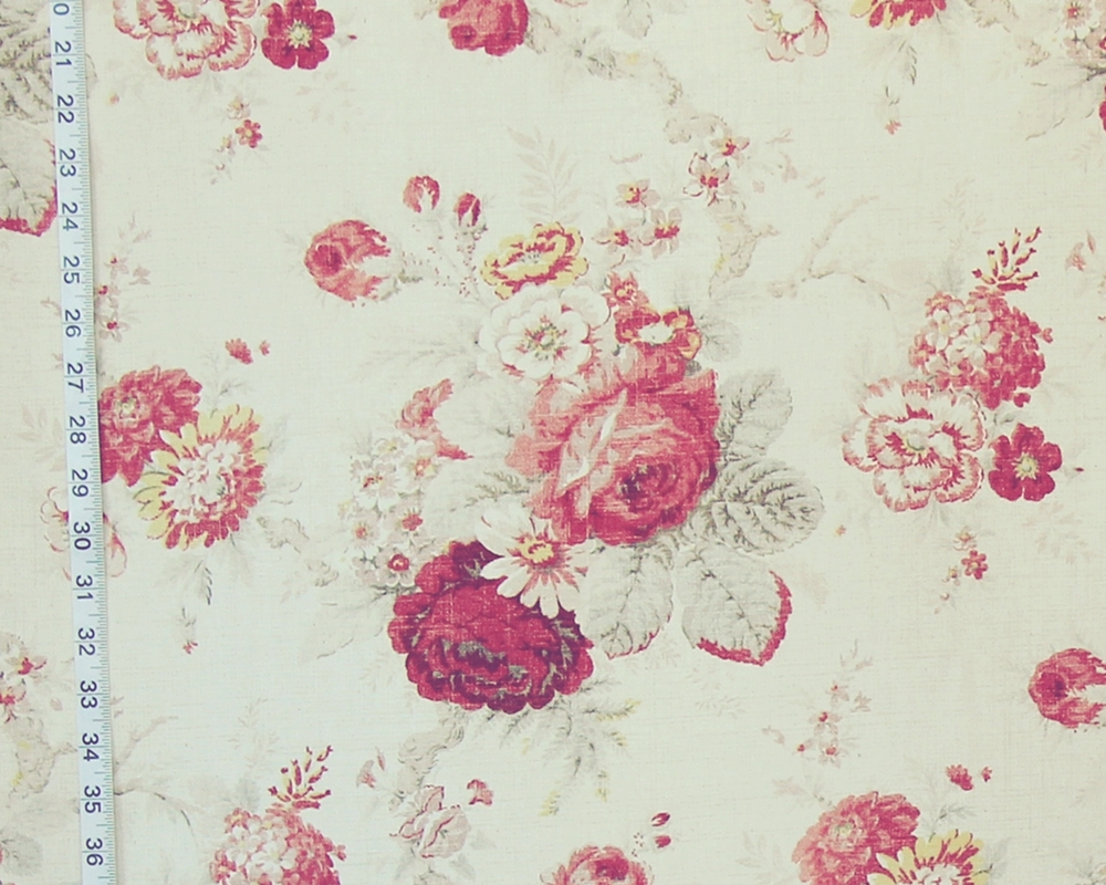 Rose Fabric