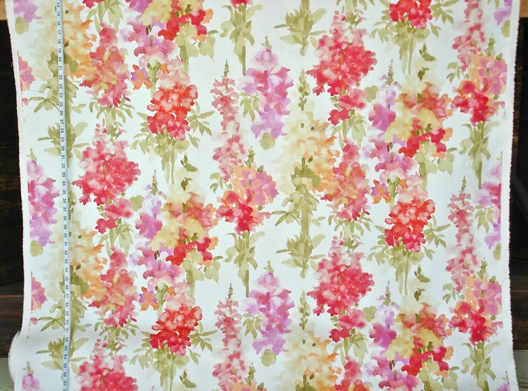 SNAPDRAGON FABRIC