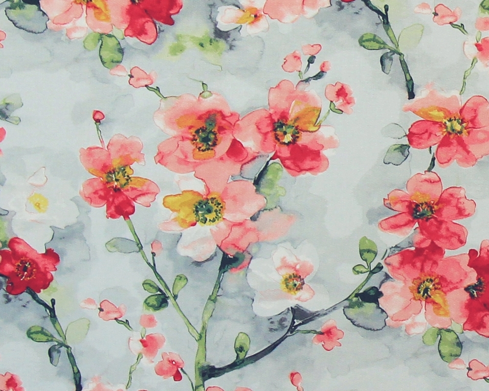 APPLE BLOSSOM FABRIC