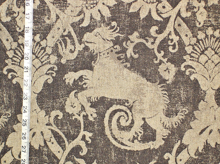 Medieval Beast Fabric