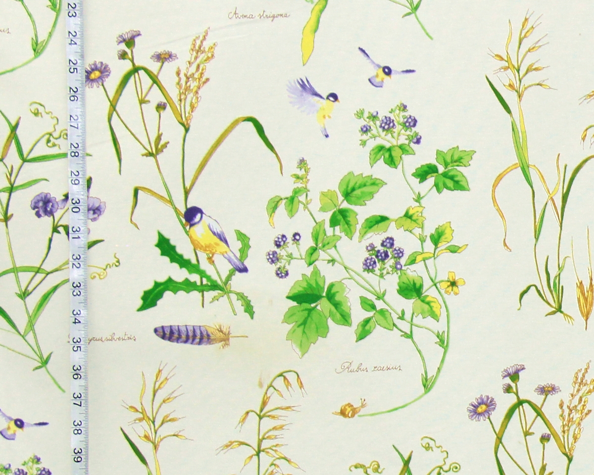 SUMMER MEADOW FABRIC