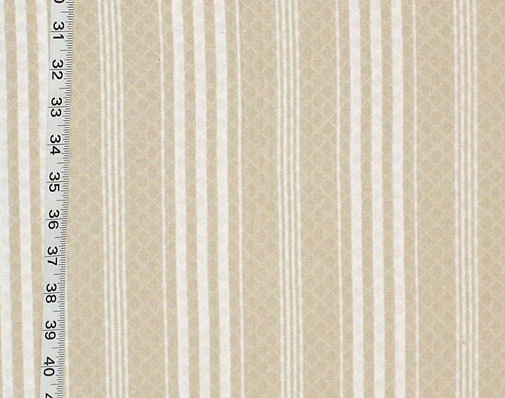 TAN MATELASSE FABRIC