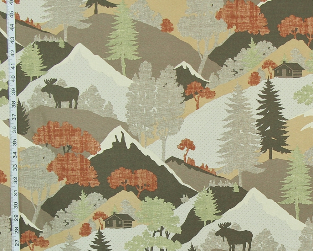 Moose Mountain Fabric