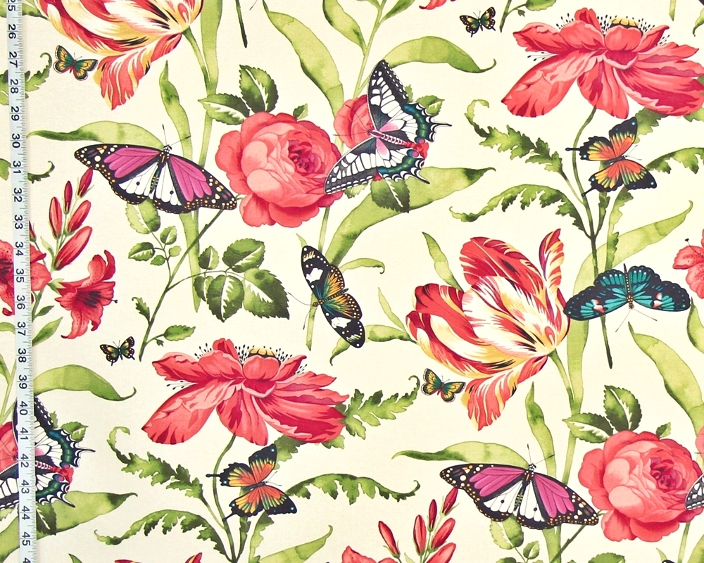 TULIP GARDEN FABRIC