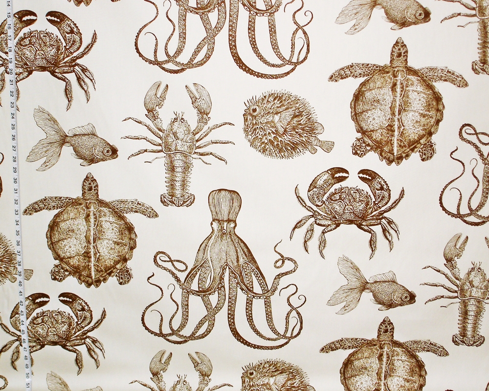 Squid Fabric