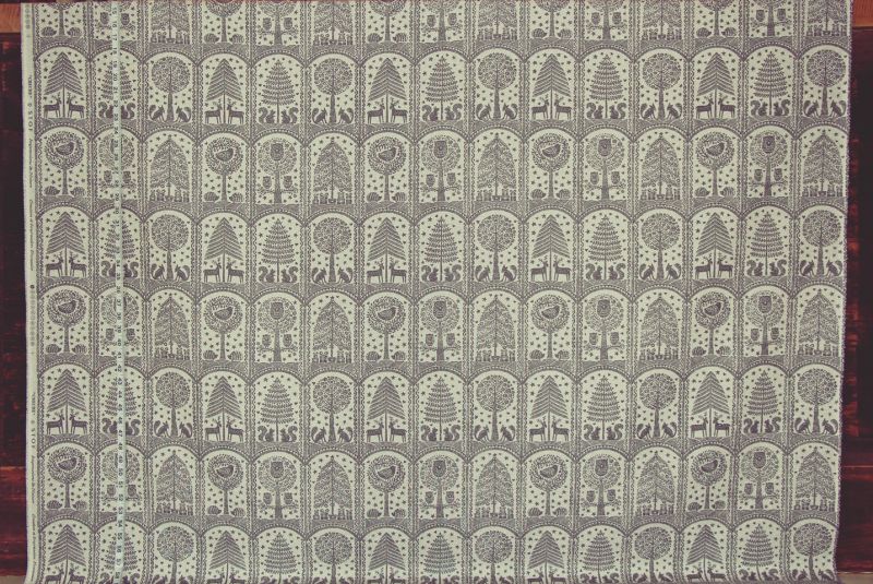 Woodland Forest Fabric