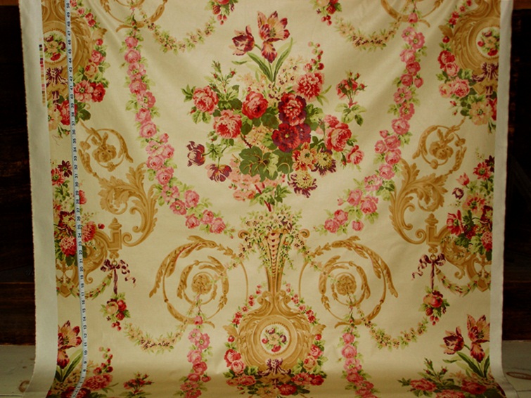 Clarence House Fabric