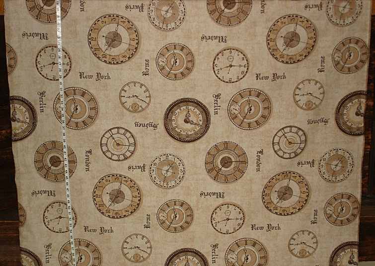 Clock Fabric