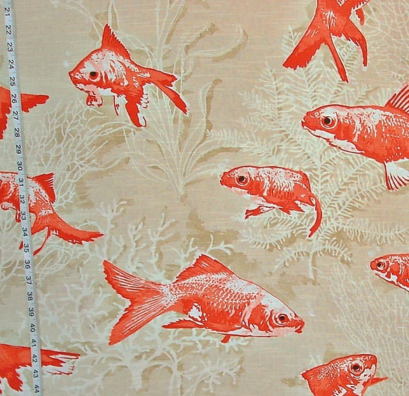  Fish Fabric