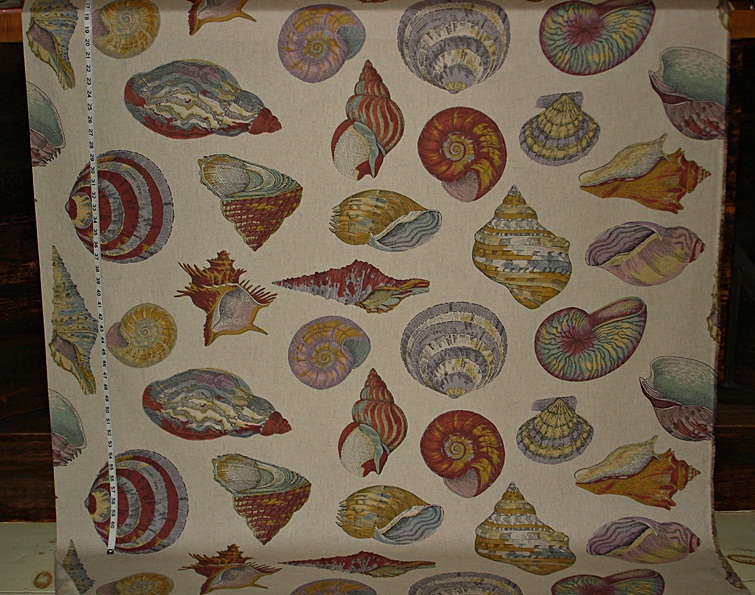 Nautilus fabric